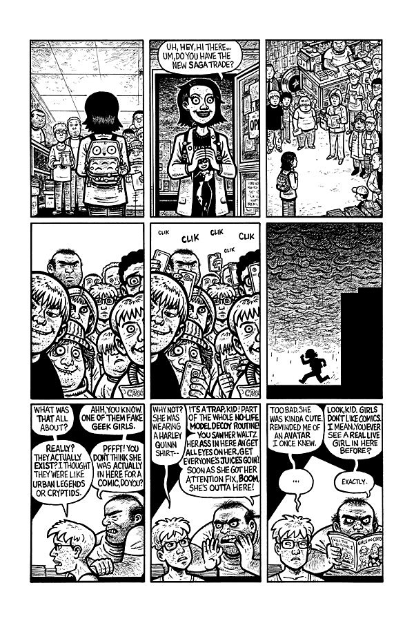 The Eltingville Club h/c - Image 4