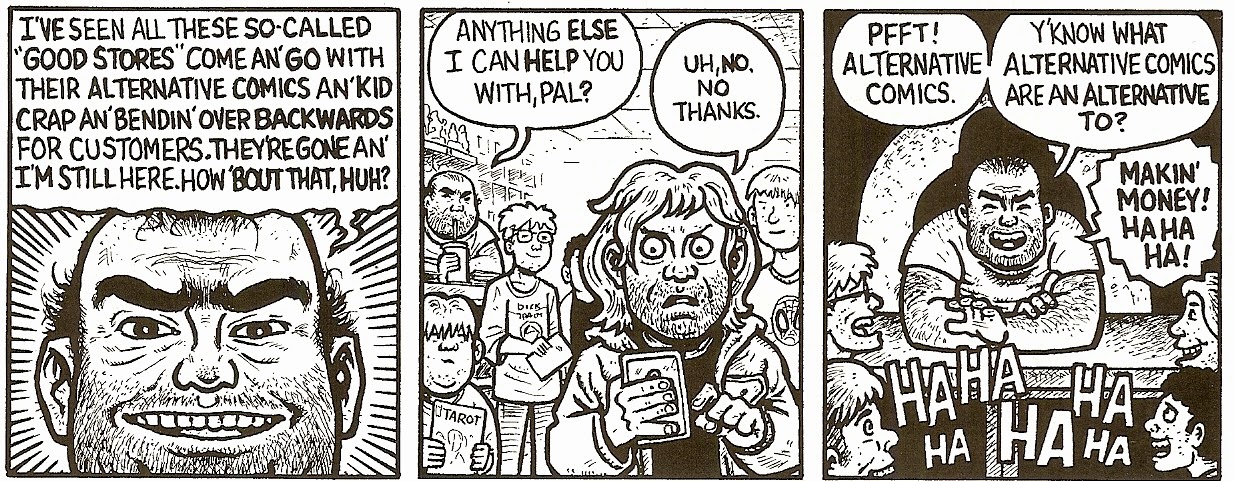 The Eltingville Club h/c - Image 5