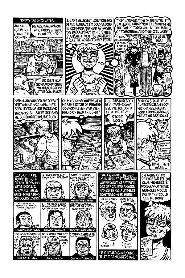 The Eltingville Club h/c - Image 6