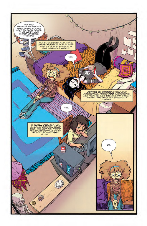 Giant Days vol 1 - Image 2