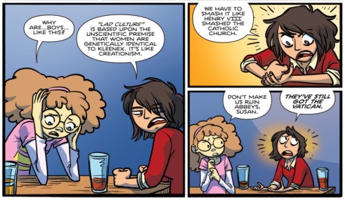 Giant Days vol 1 - Image 3