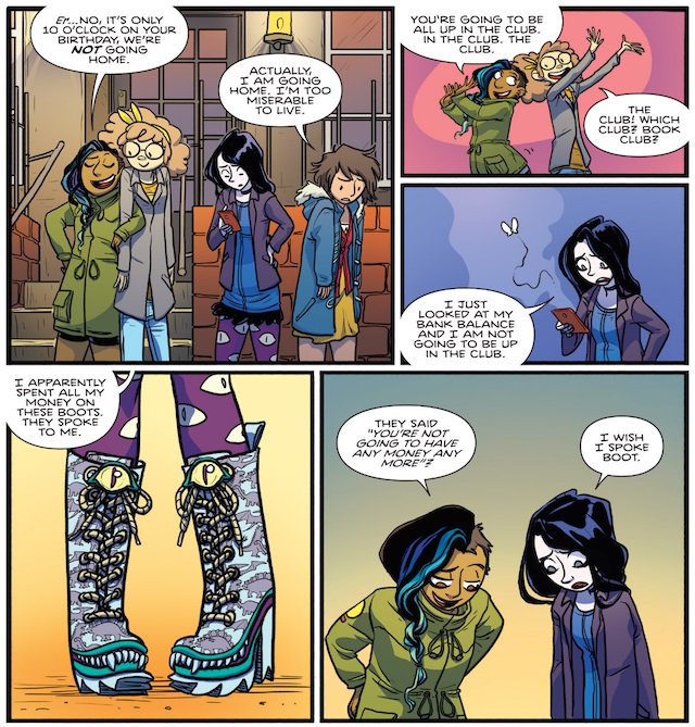 Giant Days vol 1 - Image 4