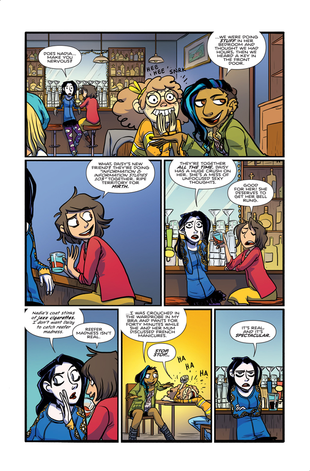 Giant Days vol 1 - Image 5
