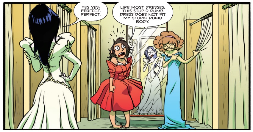 Giant Days vol 2 - Image 2