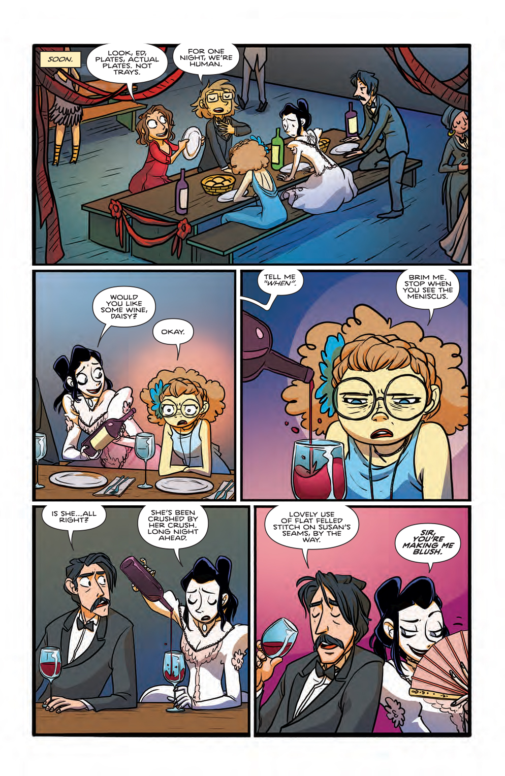 Giant Days vol 2 - Image 4