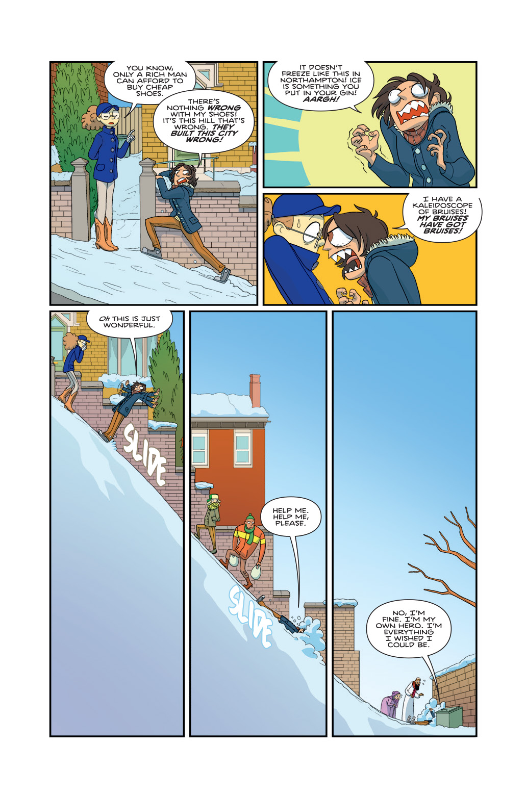 Giant Days vol 2 - Image 5
