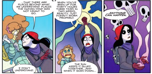 Giant Days vol 3 - Image 3
