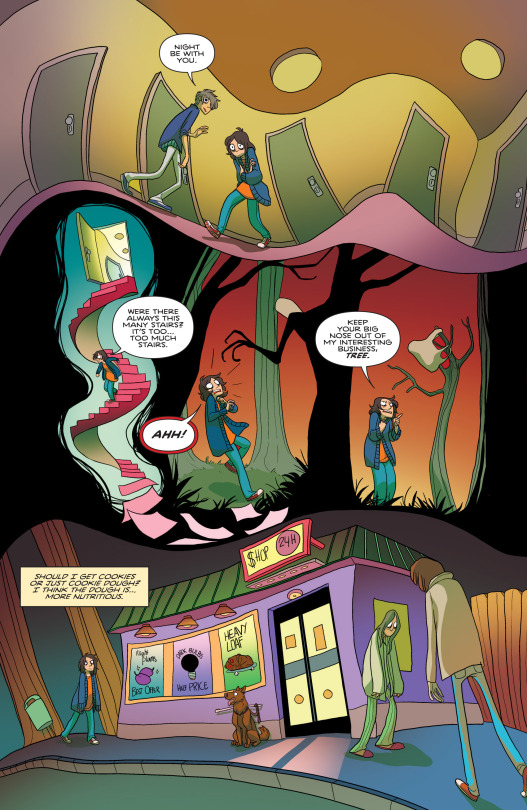 Giant Days vol 3 - Image 4
