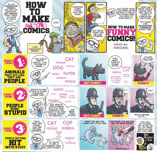 How To Make Awesome Comics - Image 2