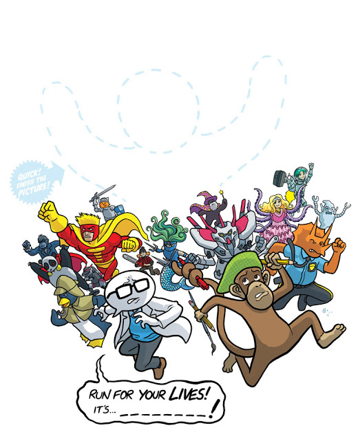 How To Make Awesome Comics - Image 3