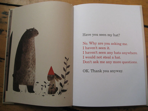 I Want My Hat Back s/c - Image 3