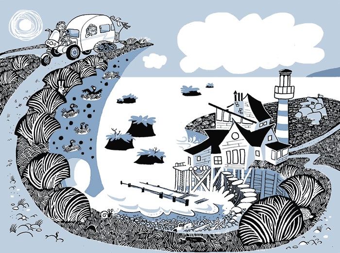 Oliver And The Seawigs - Image 2