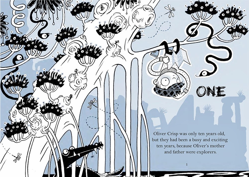 Oliver And The Seawigs - Image 4