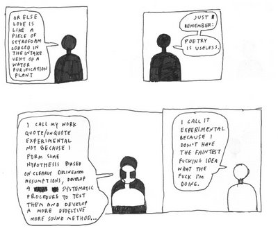 Poetry Is Useless h/c - Image 3