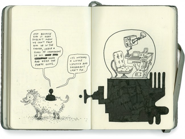 Poetry Is Useless h/c - Image 5