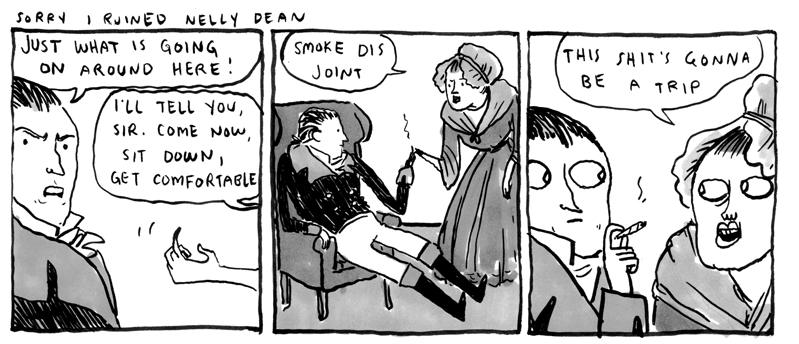 Step Aside, Pops - A Hark! A Vagrant Collection - Image 2
