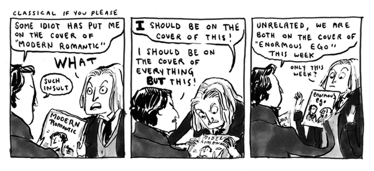 Step Aside, Pops - A Hark! A Vagrant Collection - Image 3