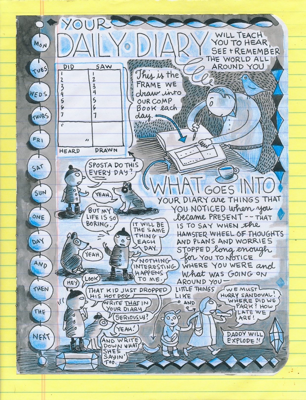 Syllabus: Notes From An Accidental Professor - Image 3