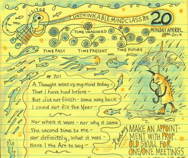 Syllabus: Notes From An Accidental Professor - Image 4