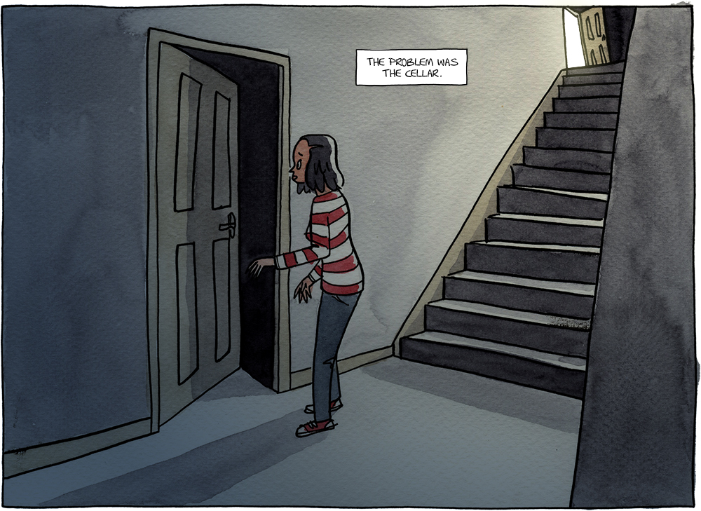 The Three Rooms In Valerie's Head - Image 2