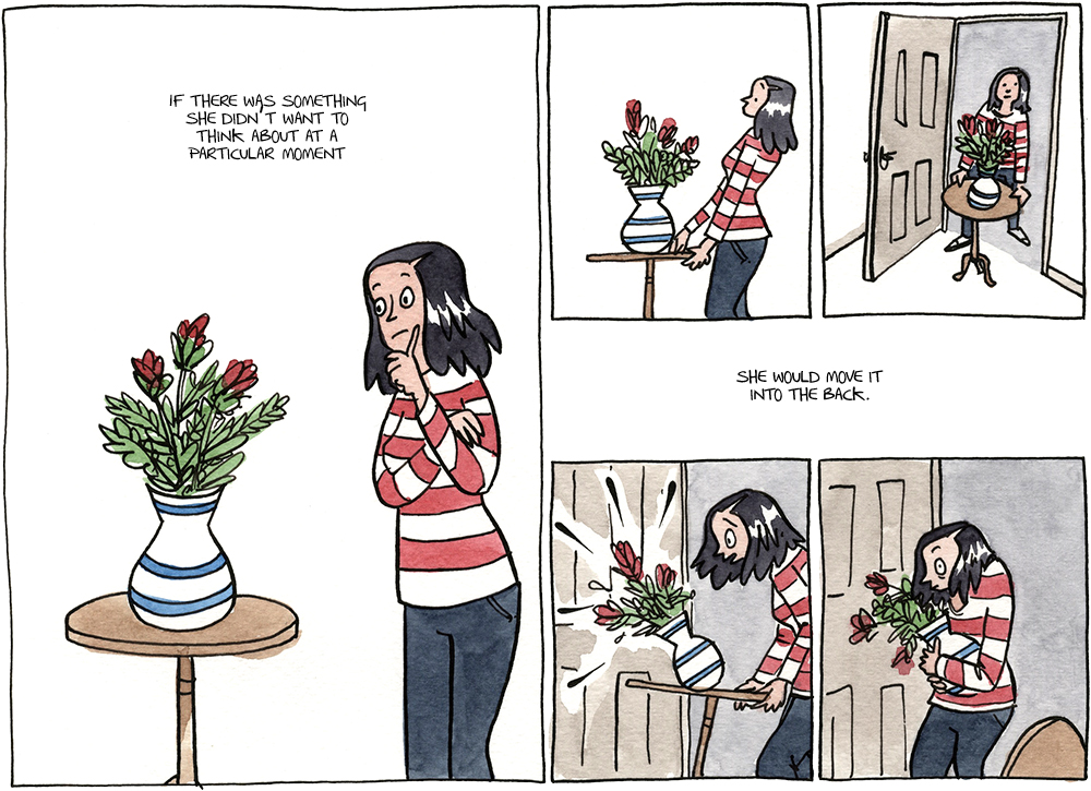 The Three Rooms In Valerie's Head - Image 3