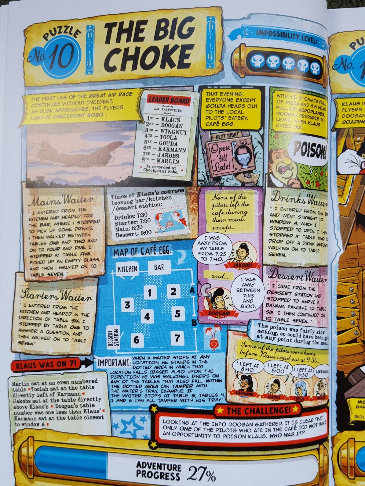 Von Doogan And The Great Air Race - Image 3