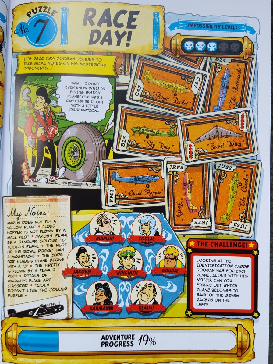 Von Doogan And The Great Air Race - Image 5
