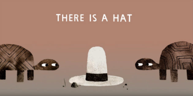 We Found A Hat s/c - Image 2