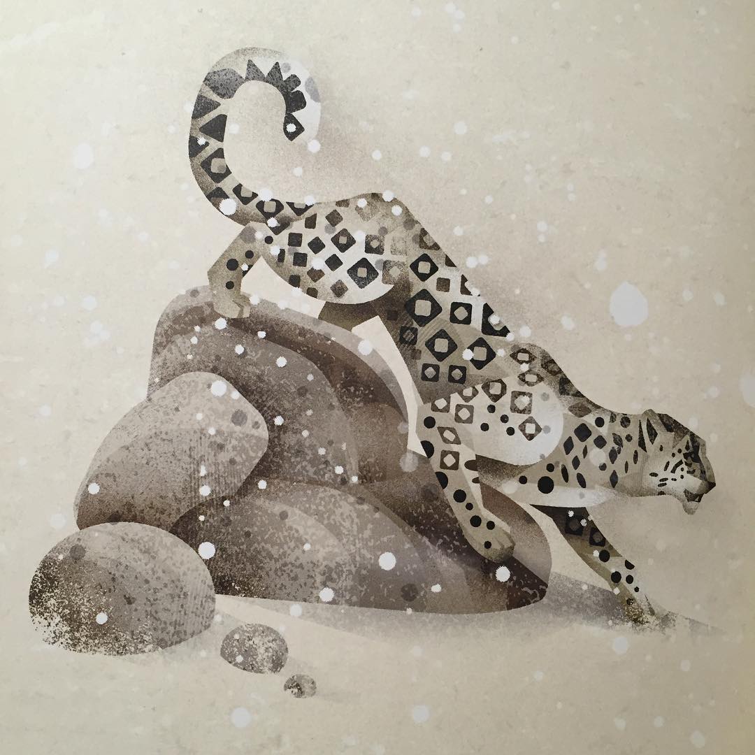 Wild Animals Of The North h/c - Image 5