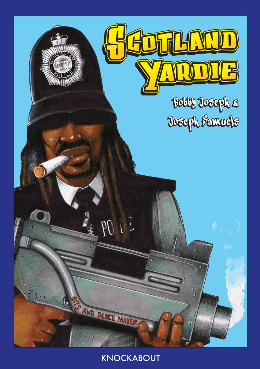 Scotland Yardie s/c