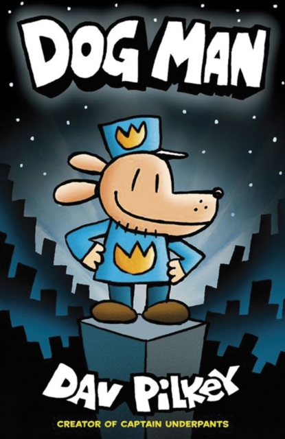 Dog Man s/c
