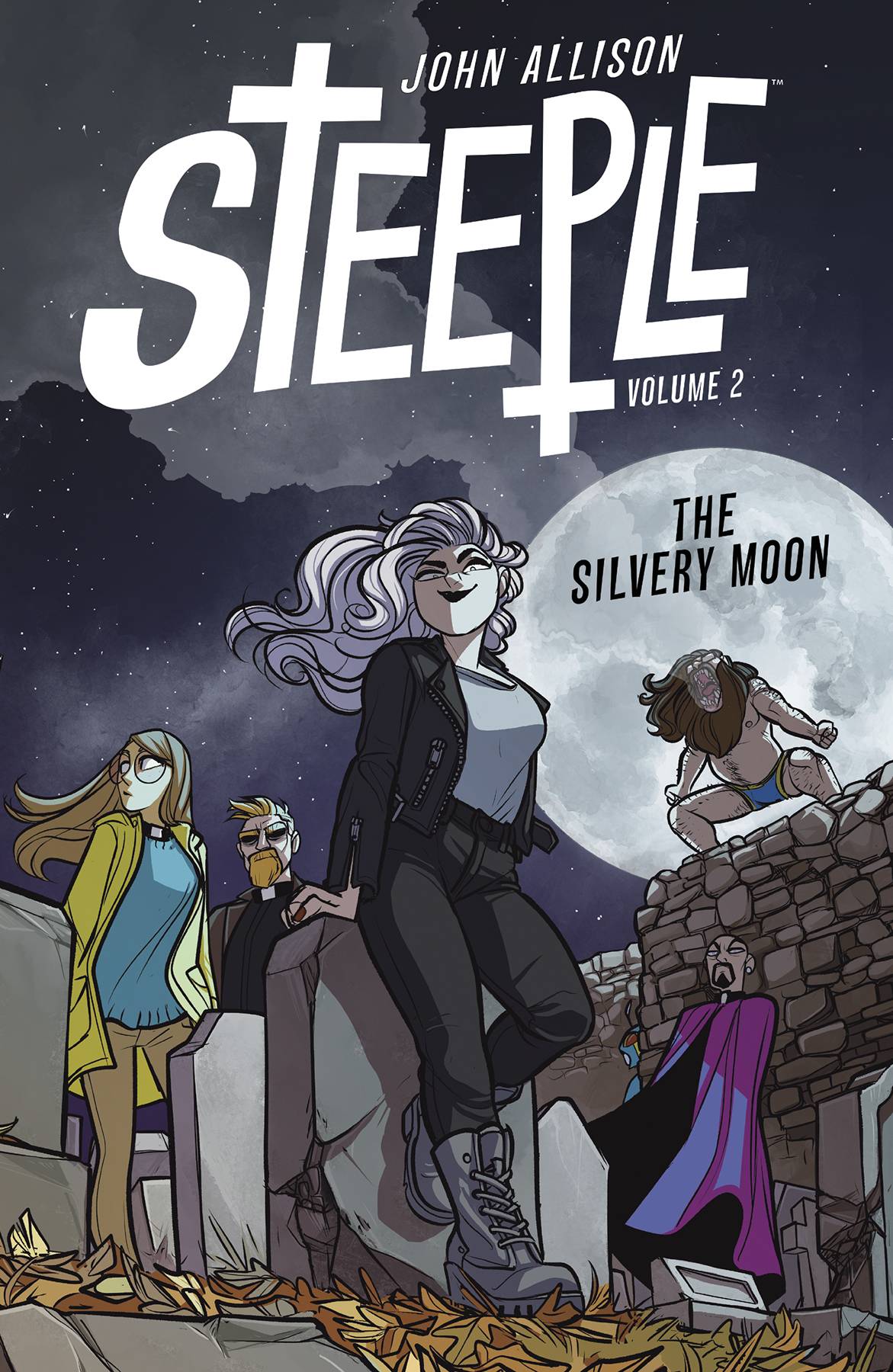 Steeple vol 2 s/c