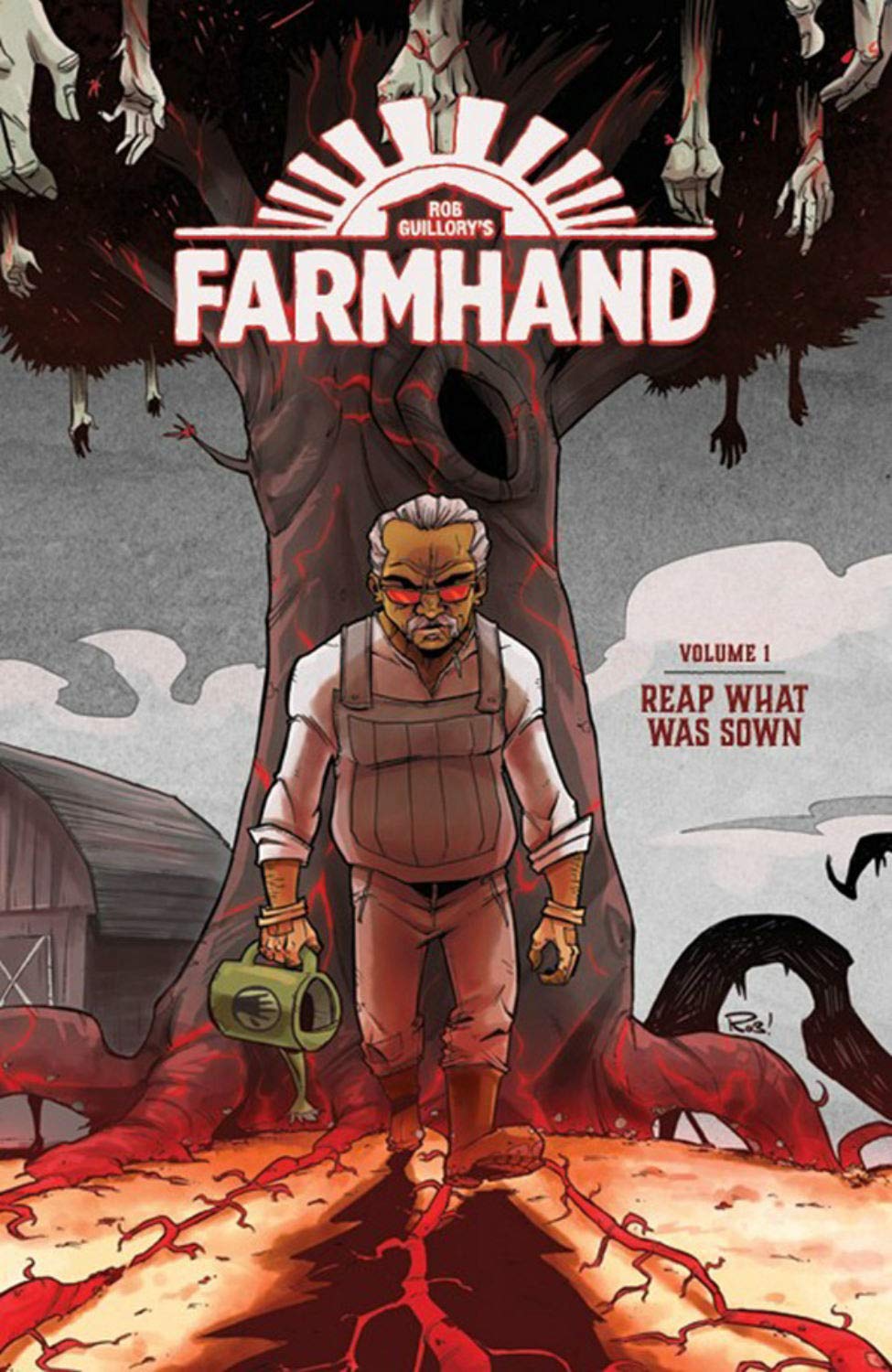 Farmhand vol 1 s/c
