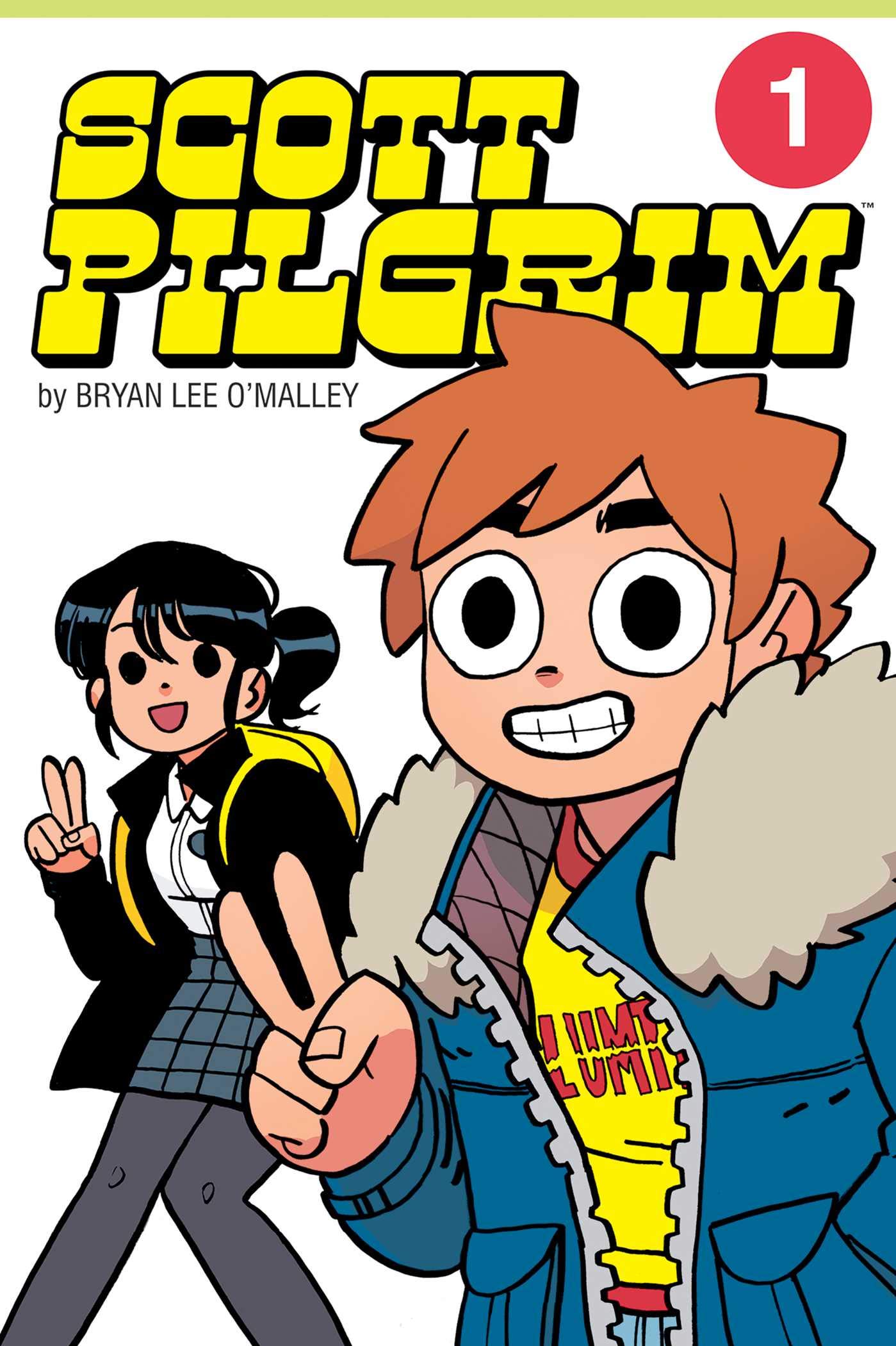 Scott Pilgrim Colour Collection vol 1 s/c
