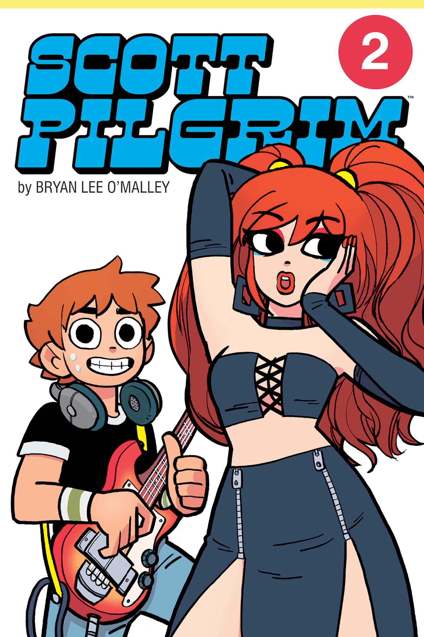 Scott Pilgrim Colour Collection vol 2 s/c