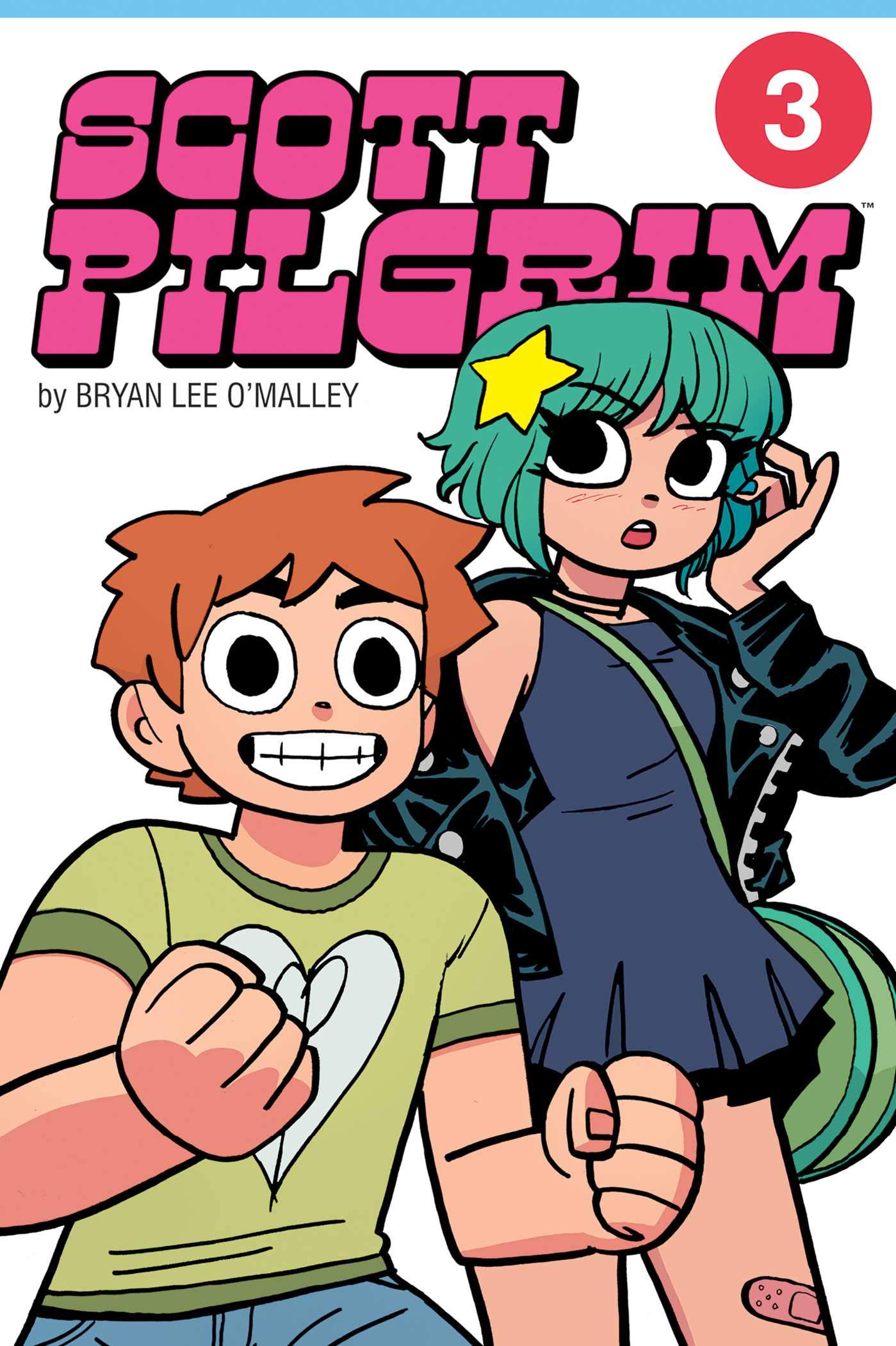 Scott Pilgrim Colour Collection vol 3 s/c