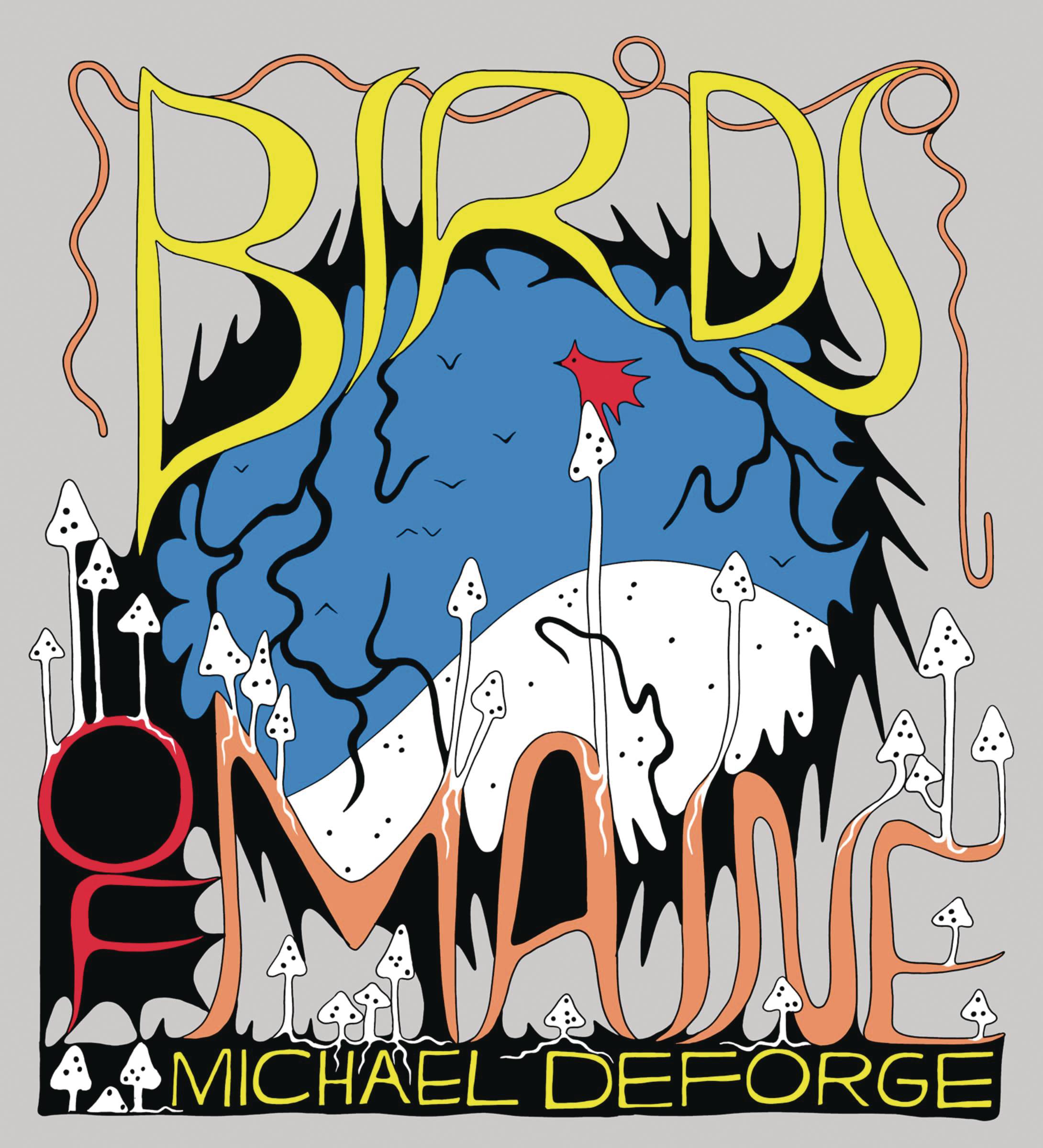 Birds Of Maine