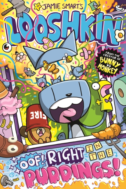 Looshkin - Oof! Right In The Puddings!
