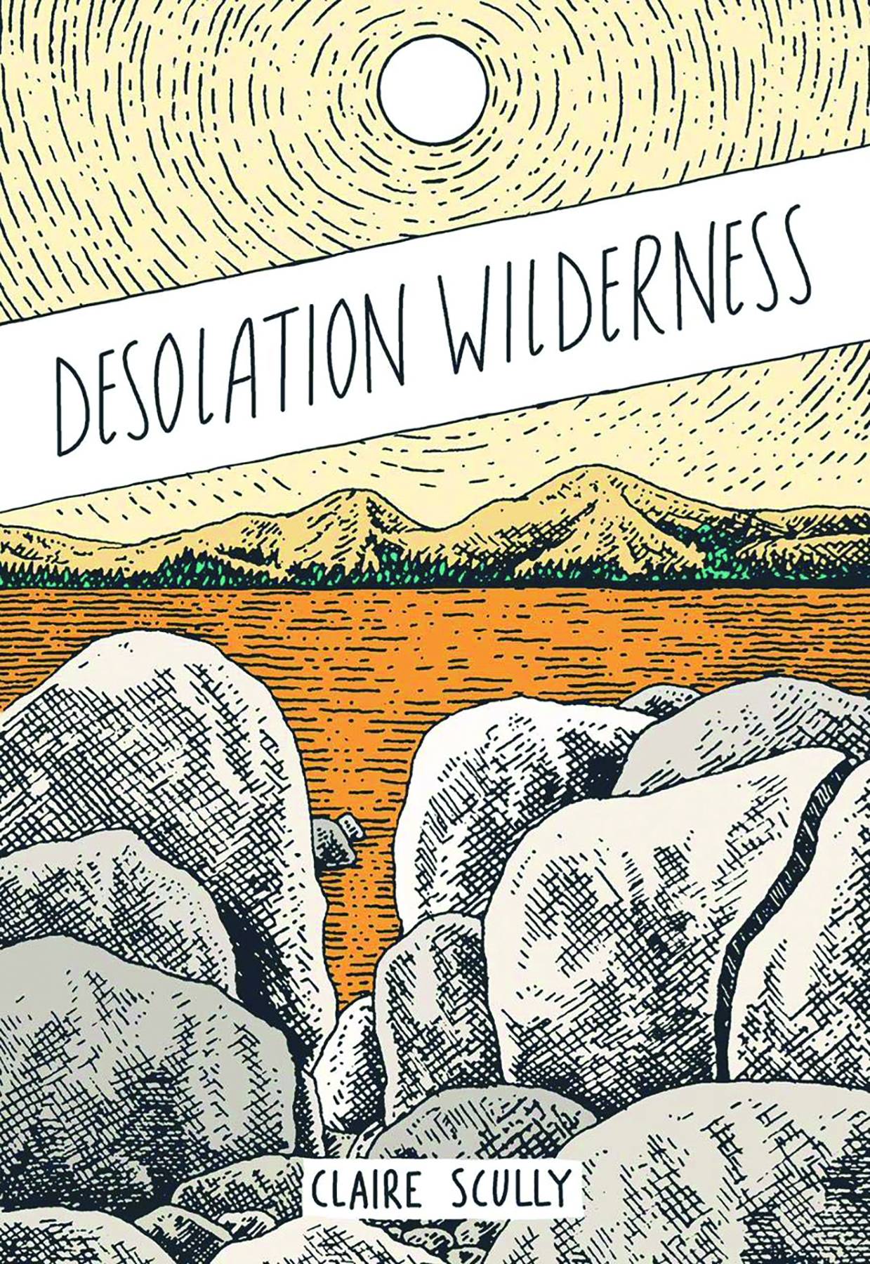 Desolation Wilderness