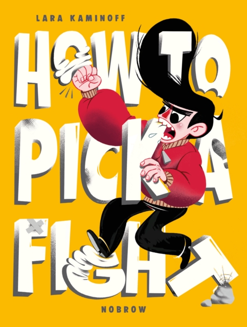 How To Pick A Fight s/c
