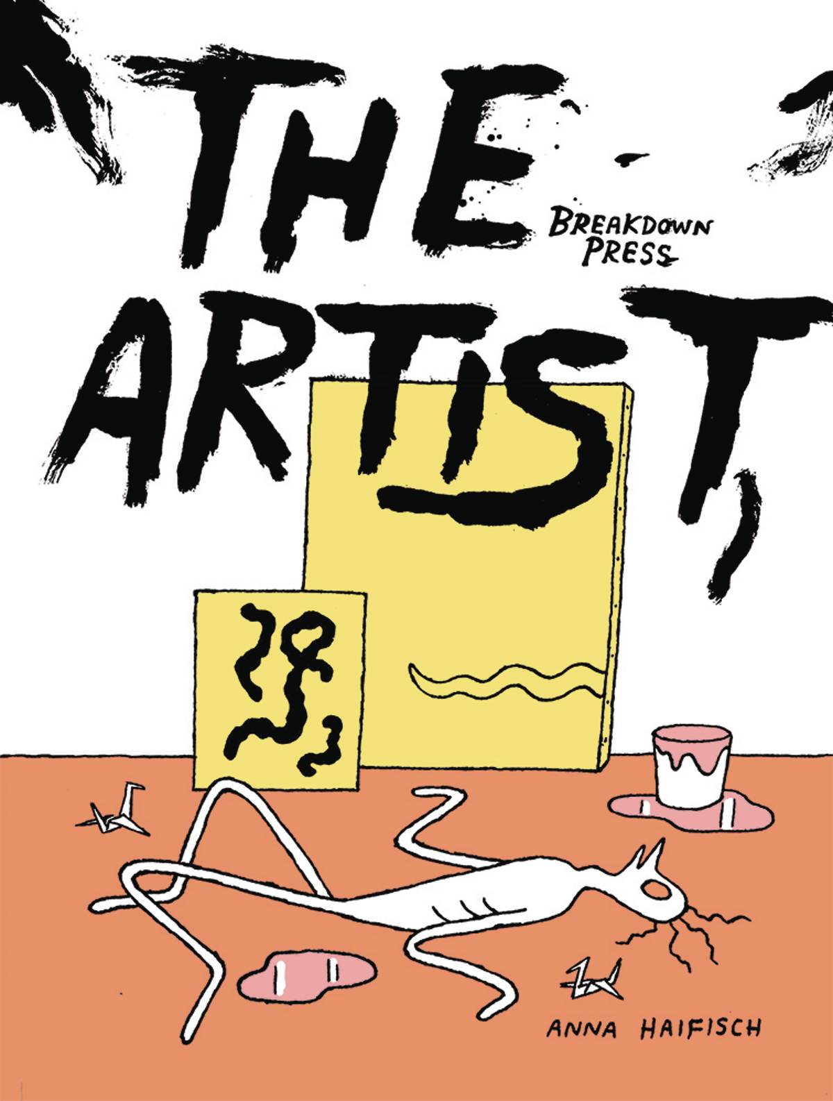 The Artist h/c