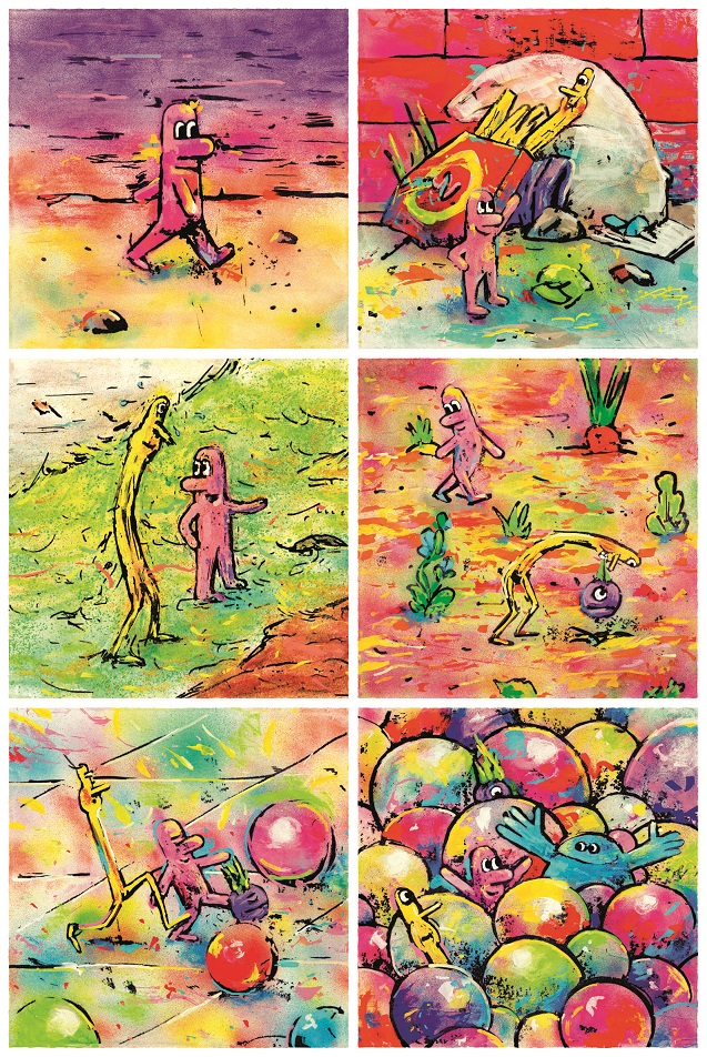 The Anthology Of Mind - Image 9