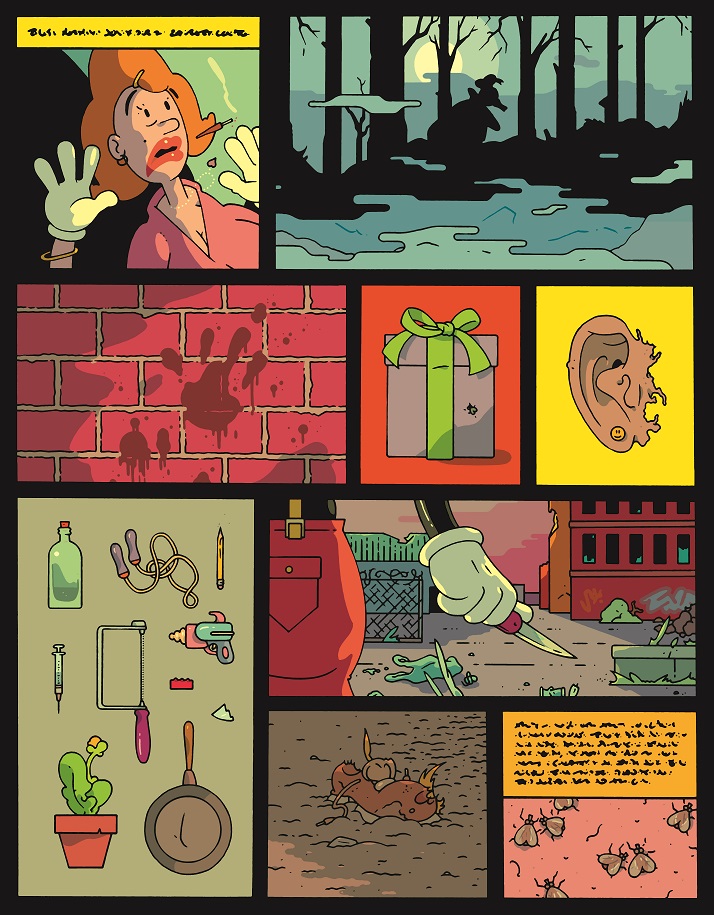The Anthology Of Mind - Image 5