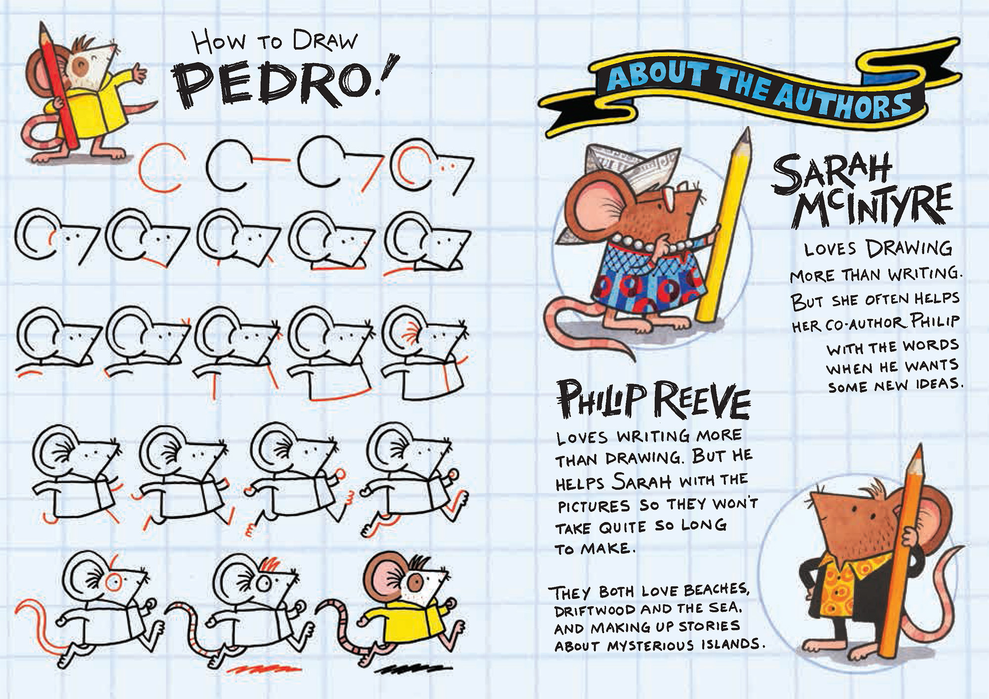 Adventuremice vol 1: Otter Chaos s/c (Exclusive Page 45 Signed Bookplate Edition) - Image 11