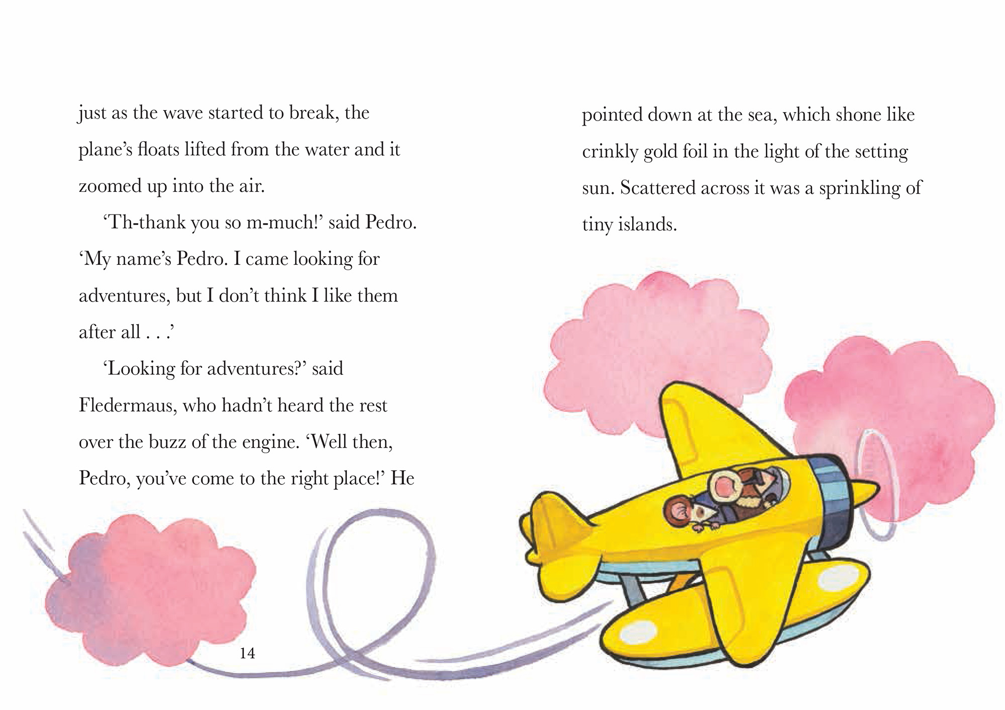 Adventuremice vol 1: Otter Chaos s/c (Exclusive Page 45 Signed Bookplate Edition) - Image 9