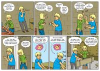 Bad Machinery vol 3: The Case Of The Simple Soul s/c - Image 3