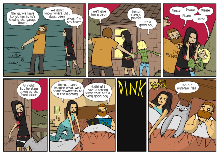 Bad Machinery vol 2: The Case of the Good Boy s/c - Image 3