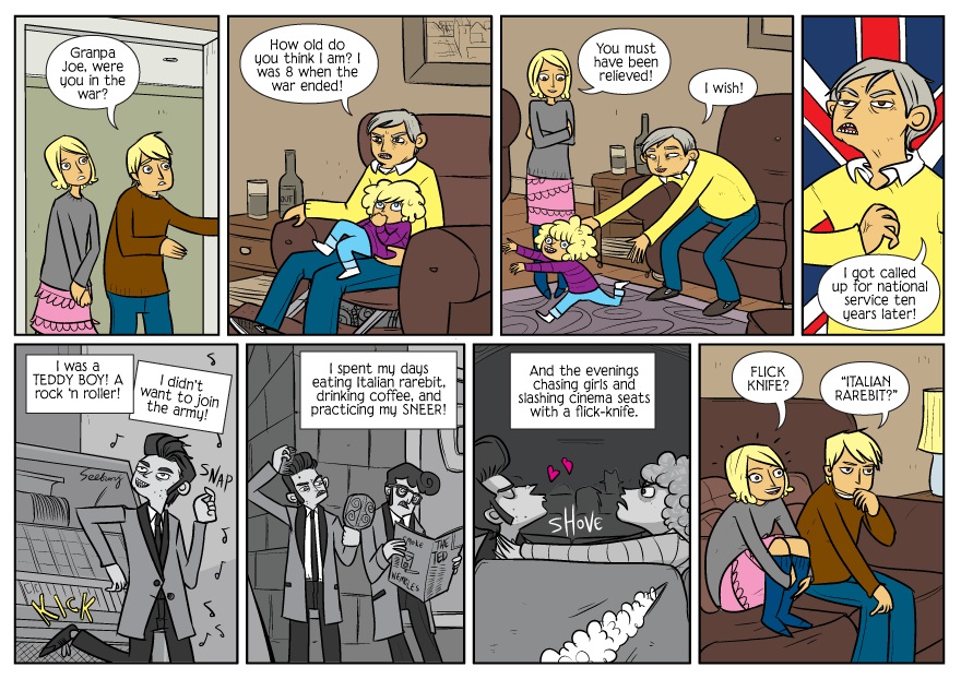 Bad Machinery vol 5: The Case Of The Fire Inside s/c - Image 6