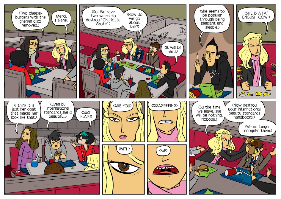 Bad Machinery vol 8: The Case Of The Modern Men - Image 5
