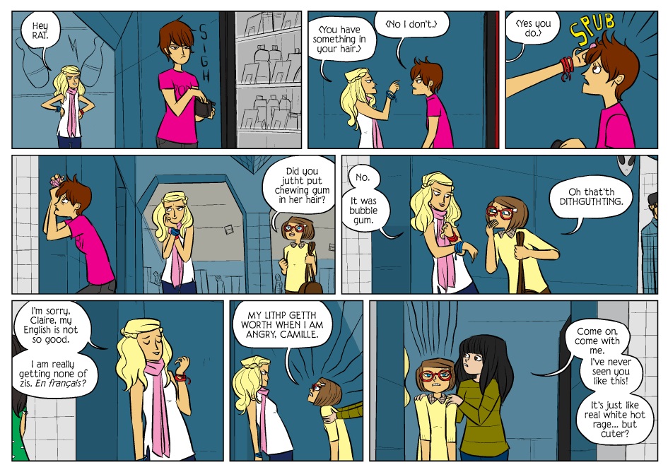 Bad Machinery vol 8: The Case Of The Modern Men - Image 4